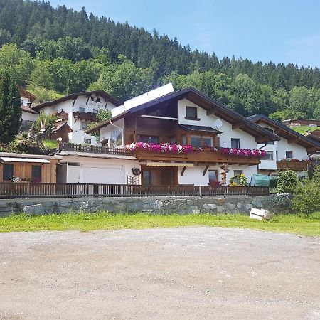 Ferienwohnung Tschiderer Ladis Bagian luar foto