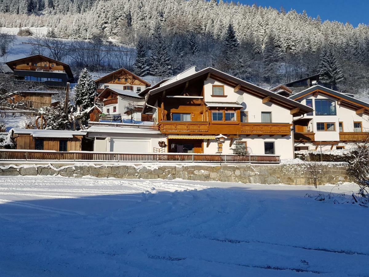 Ferienwohnung Tschiderer Ladis Bagian luar foto