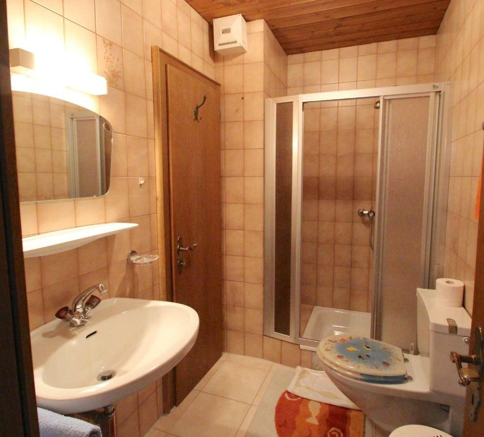 Ferienwohnung Tschiderer Ladis Bagian luar foto