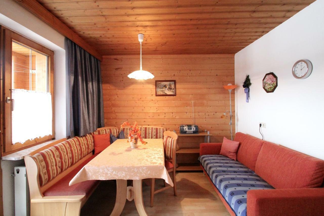 Ferienwohnung Tschiderer Ladis Bagian luar foto