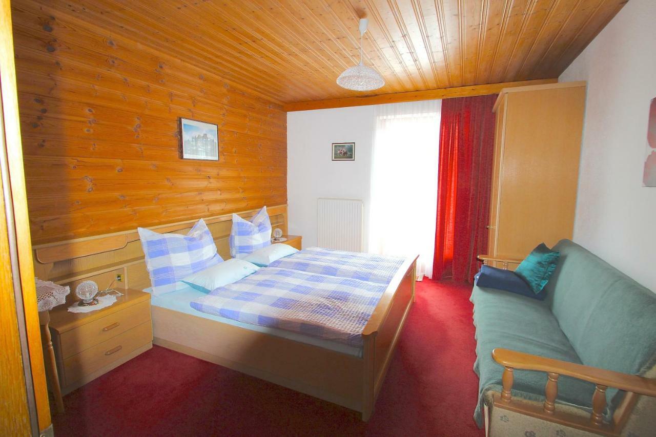 Ferienwohnung Tschiderer Ladis Bagian luar foto